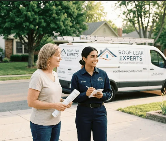Roof Leak Repair Leslie, MI FAQs
