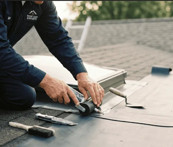 Why choose Roof Leak Repair in Leslie, MI